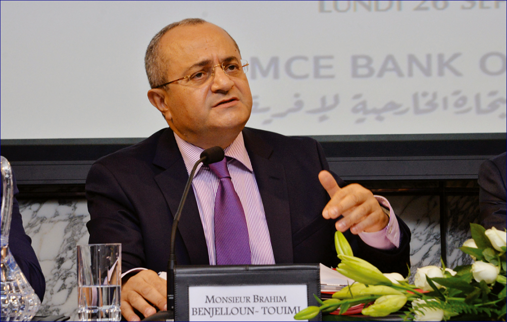 Brahim Benjelloun Touimi prend les rênes de la Présidence du Conseil d'administration