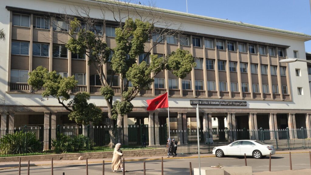 Le Conseil municipal de Casablanca approuve le budget 2025
