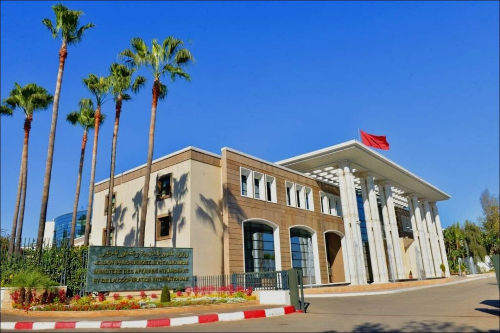 Le Maroc balaye la décision de la CJUE, selon le MAEC.