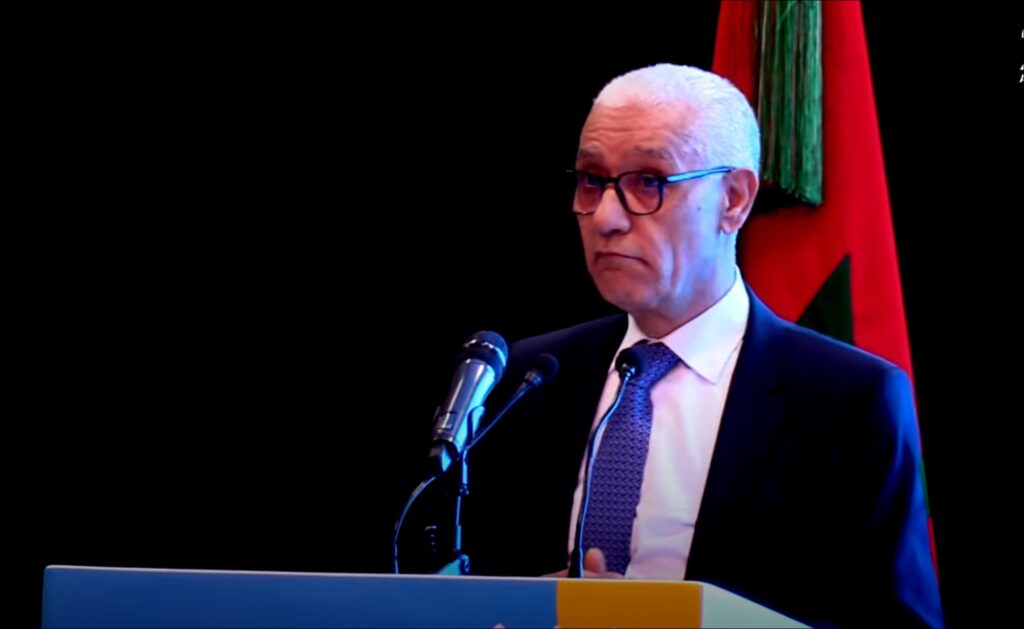 Le discours royal : un plaidoyer pour une diplomatie parlementaire éclairée, selon Rachid Talbi El Alami