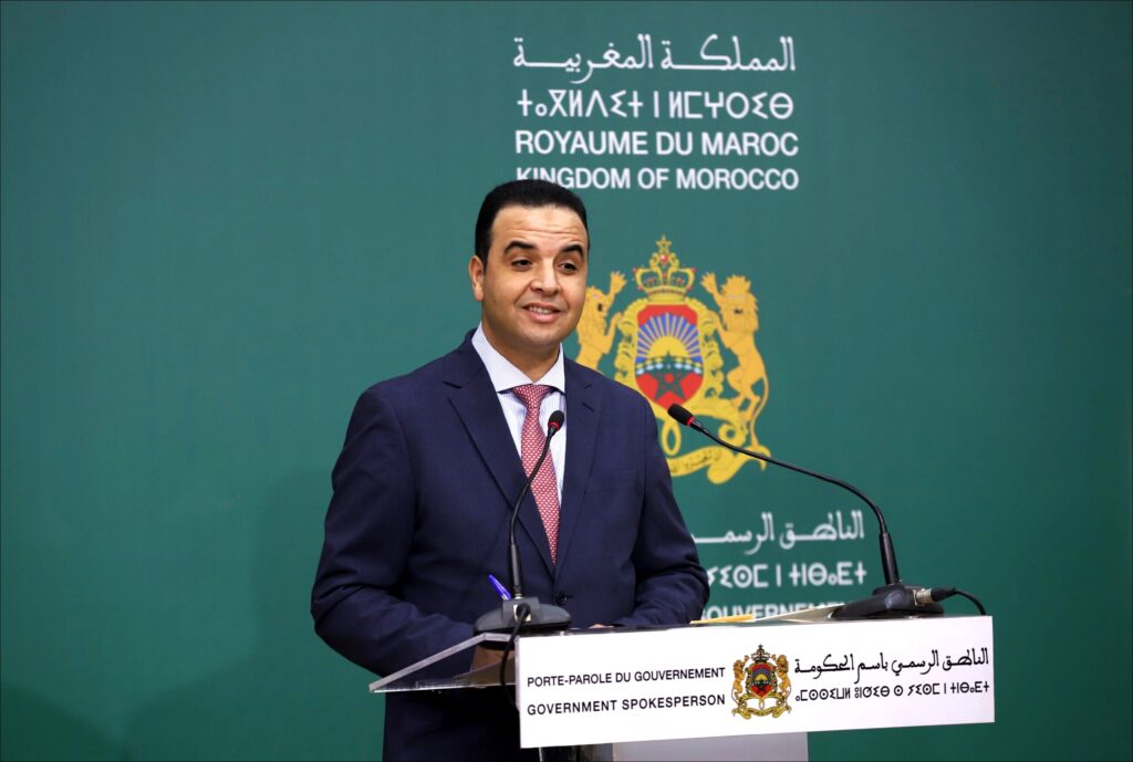 Le gouvernement garde un œil attentif sur la communauté marocaine au Liban