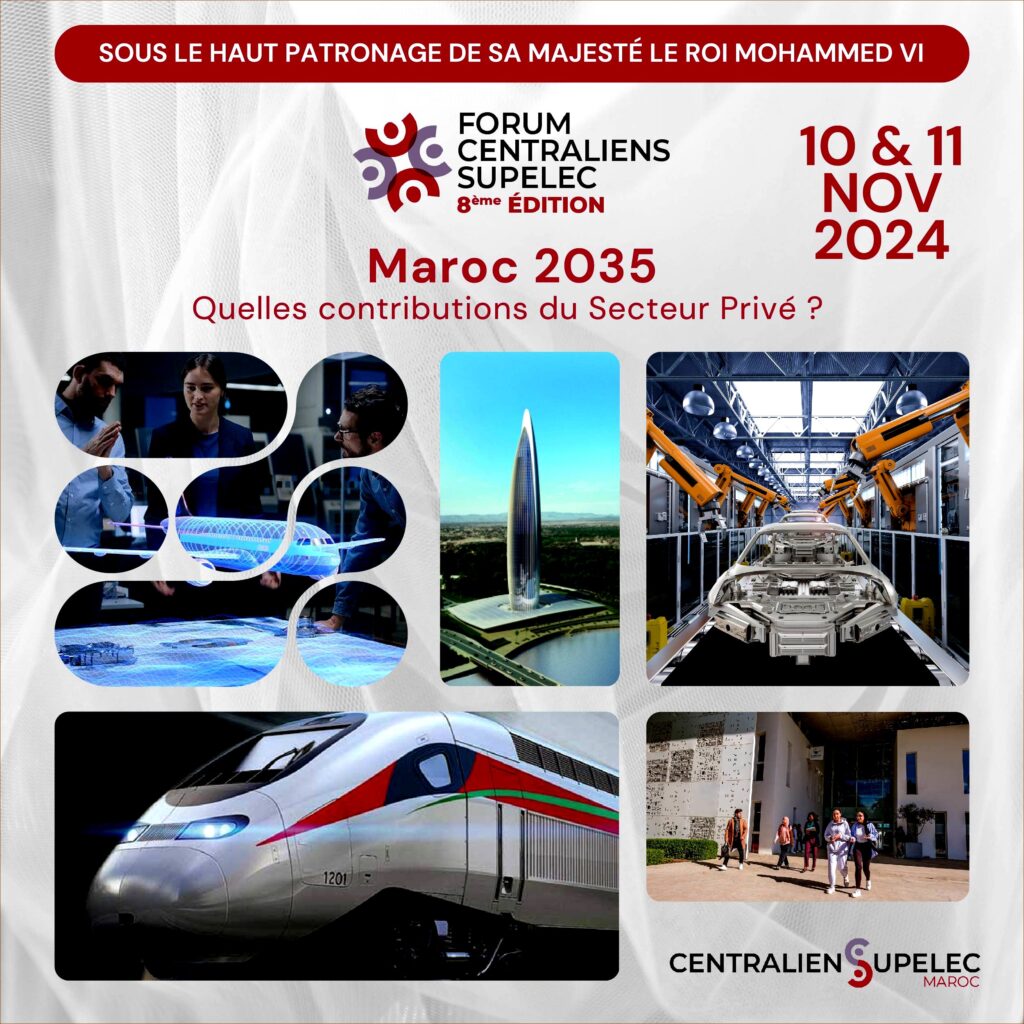 Le rôle clé du secteur privé dans la vision Maroc 2035