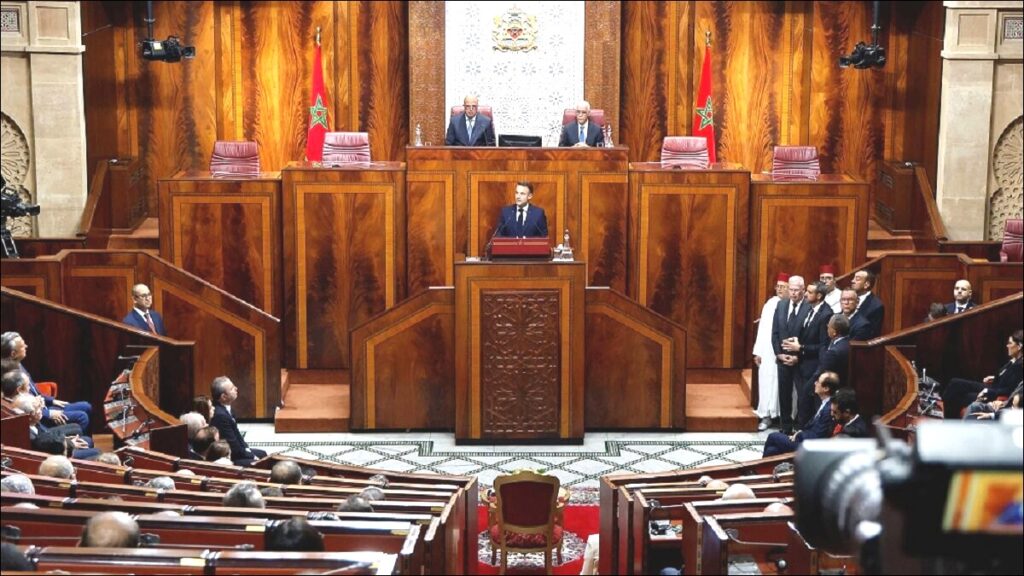 Les moments clés du discours d’Emmanuel Macron devant le Parlement