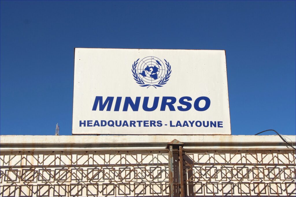 Sahara marocain : Le SG de l'ONU préconise de prolonger le mandat de la MINURSO