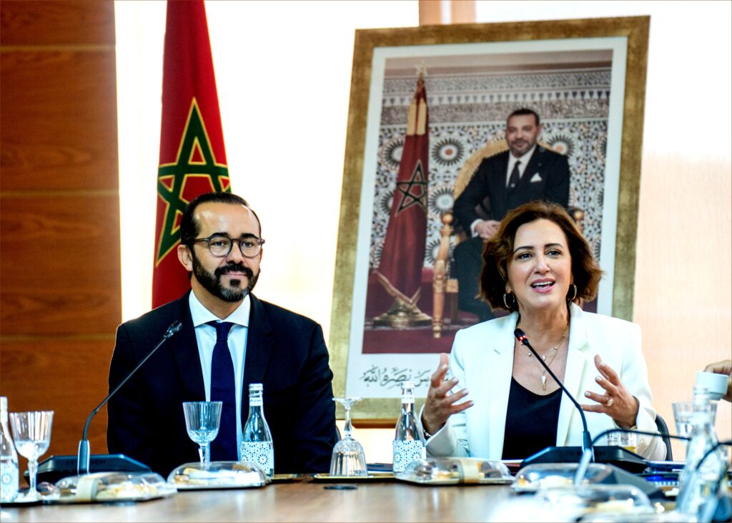 Achraf Fayda prend les rênes de l'ONMT en tant que nouveau directeur général