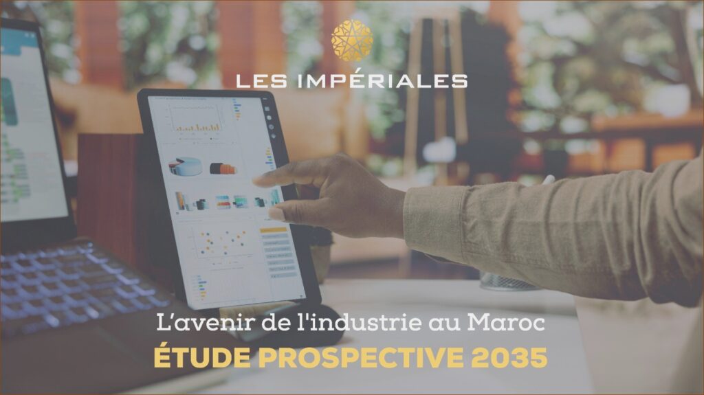 Les Impériales explorent l'avenir de l'industrie de la communication avec une nouvelle étude.