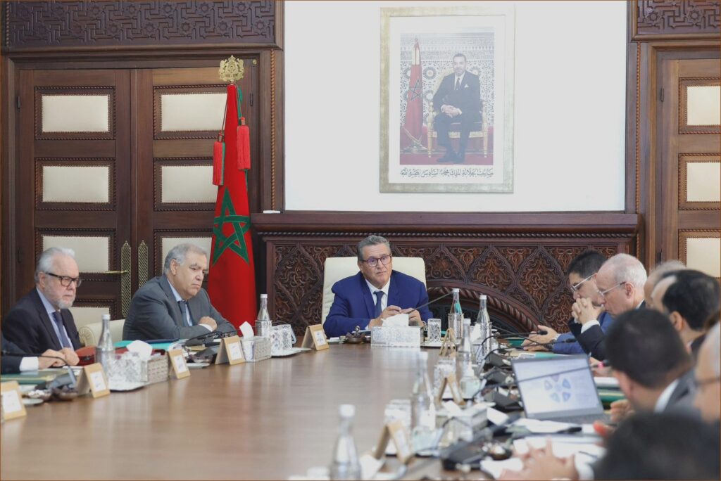 nouvelles lois, accords internationaux et nominations stratégiques
