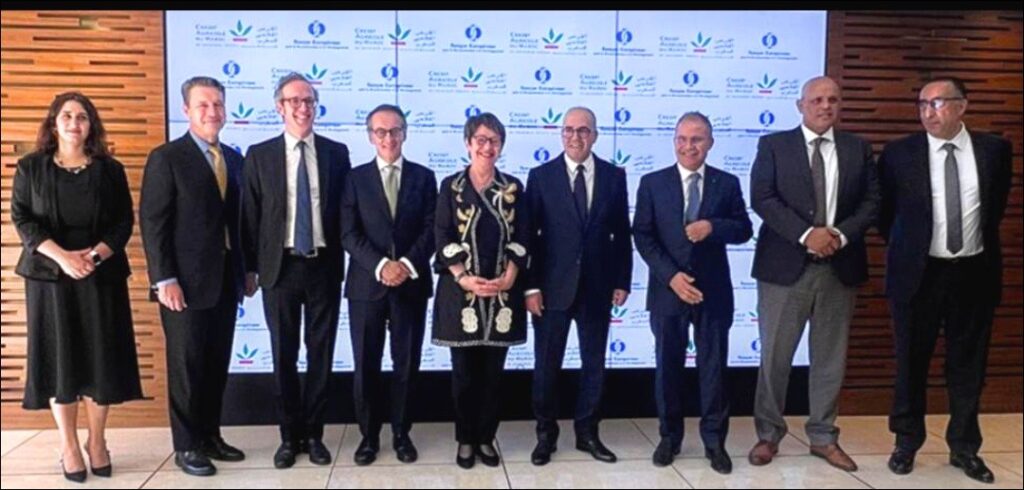 50 M€ pour soutenir les TPME au Maroc