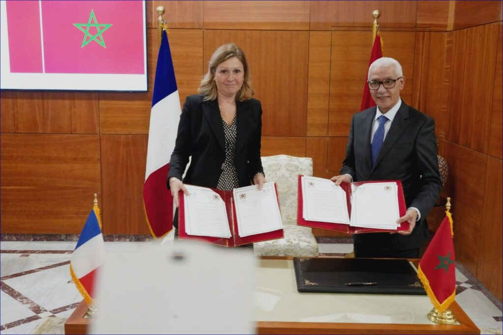 Alliance parlementaire renforcée entre le Maroc et la France