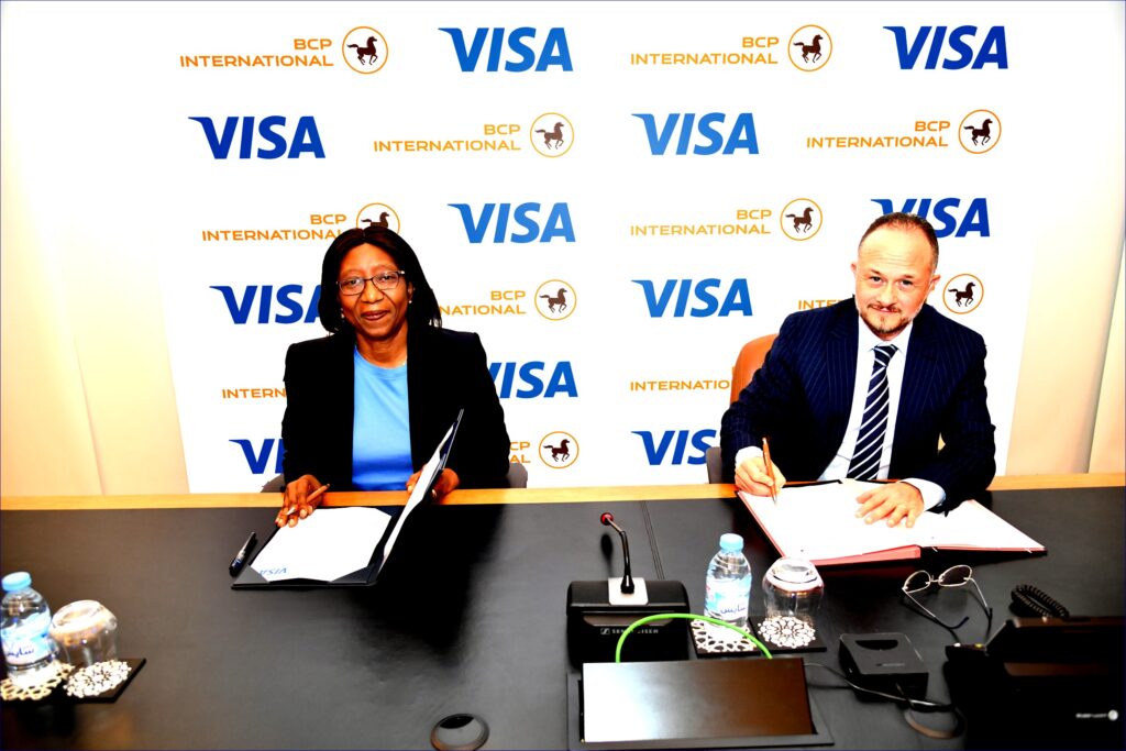 BCP International et Visa s'associent pour révolutionner les paiements numériques en Afrique subsaharienne