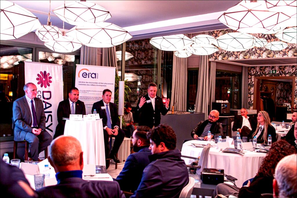 ERA Group éveille les industriels marocains à de nouvelles perspectives
