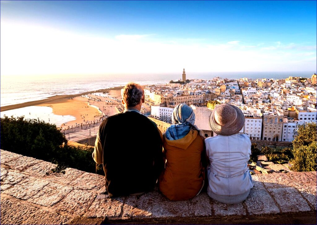 Évolution au Maroc, transformation des Marocains