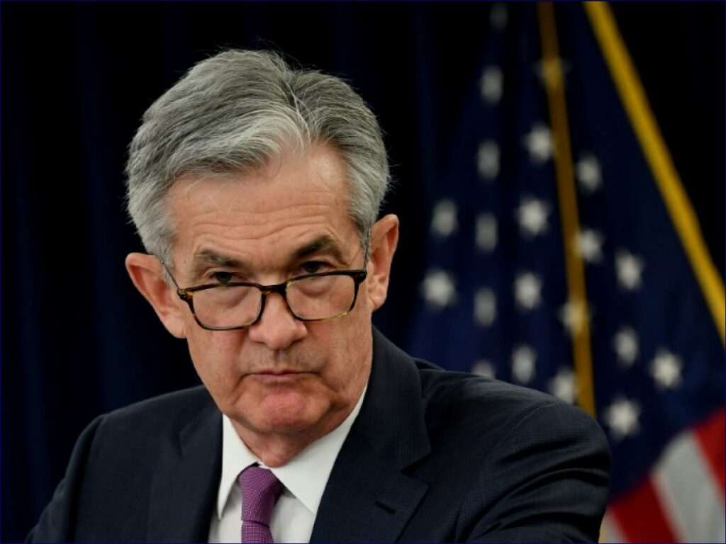 La FED envisage une baisse de son taux directeur