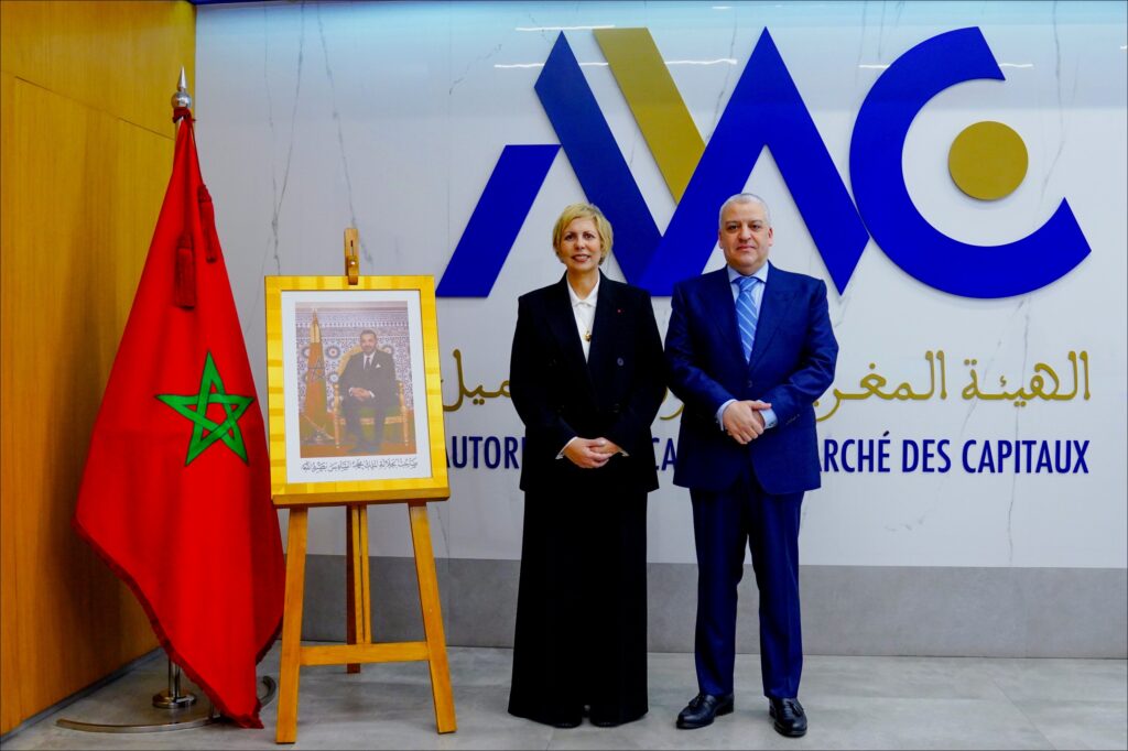 La lutte contre le blanchiment d'argent et le financement du terrorisme, un enjeu majeur pour le marché des capitaux.