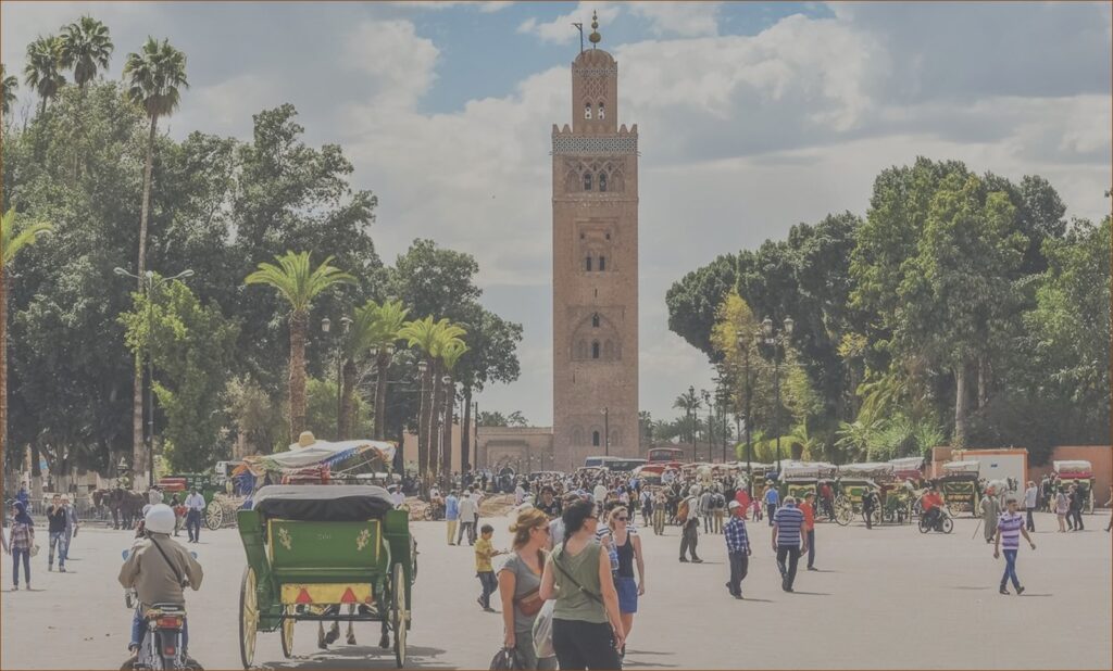 Le tourisme au Maroc bat des records avec 15,9 millions de visiteurs à fin novembre.