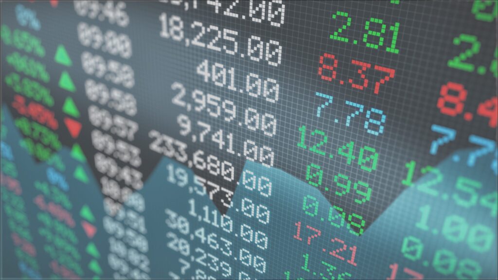 Les entreprises cotées affichent une croissance de 4 % de leur chiffre d'affaires au premier semestre 2024.