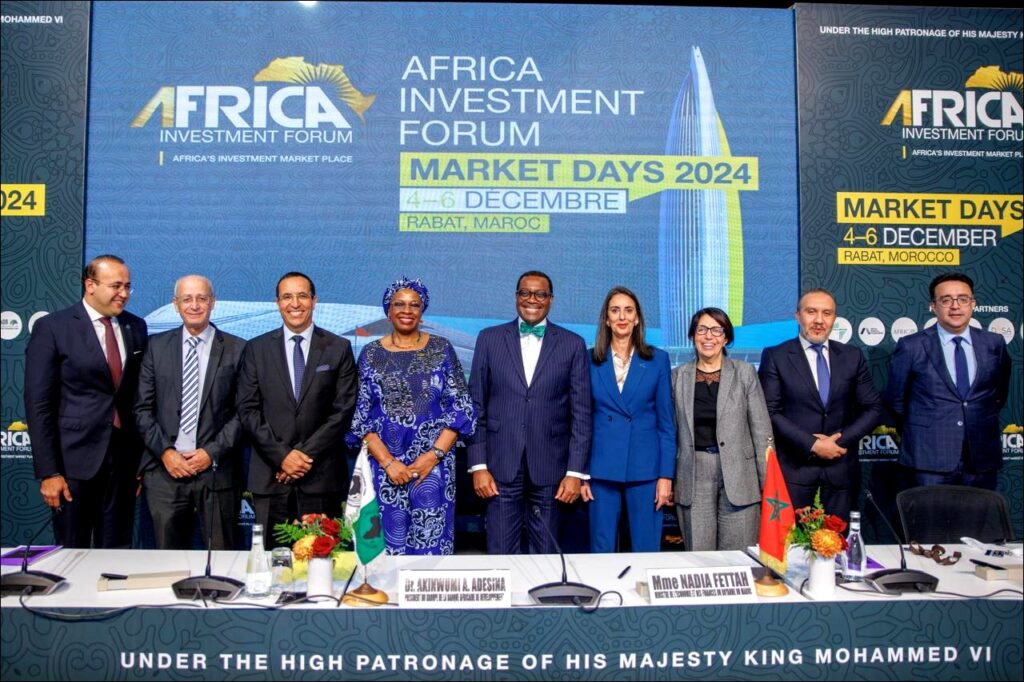 Maroc et BAD scellent trois accords de financement de 344,7 M€