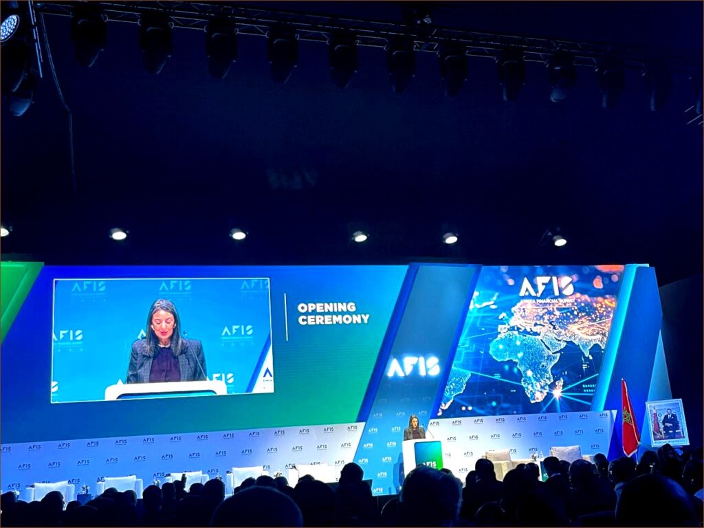 Nadia Fettah affirme que le Maroc vise un continent africain prospère et équitable, sans en revendiquer le centre.