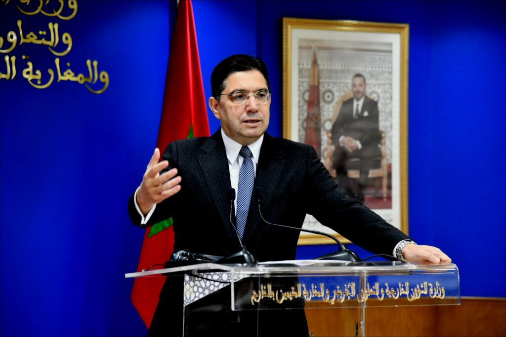 Nasser Bourita annonce des progrès diplomatiques significatifs en 2024
