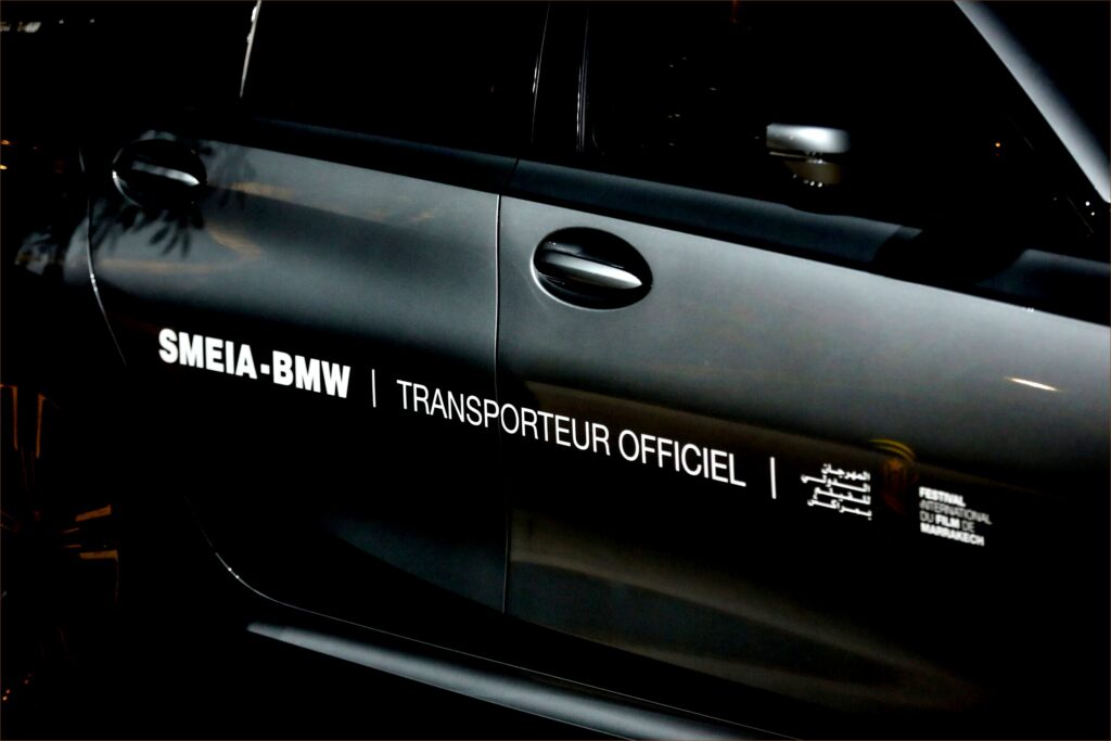 Partenaire et transport officiel du FIFM