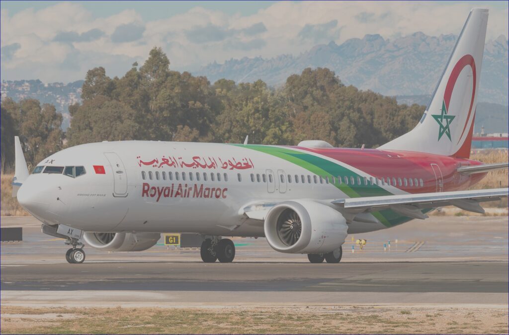 Royal Air Maroc couronnée "Meilleure Compagnie Aérienne en Afrique" pour la deuxième année d'affilée!