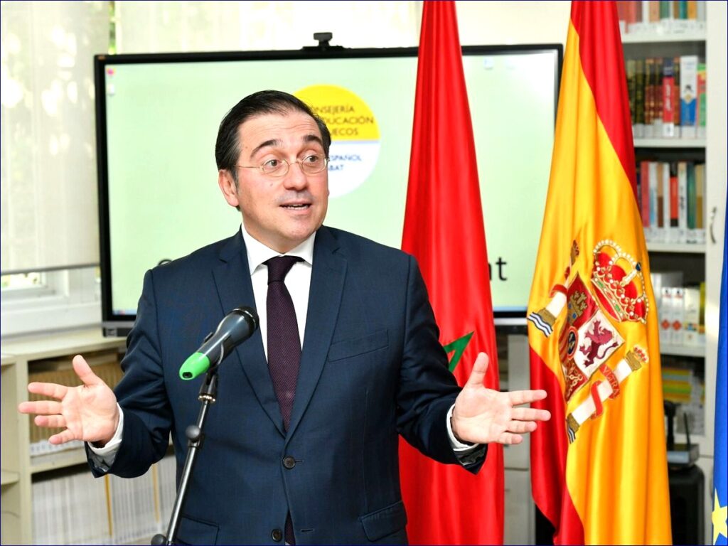 le Maroc et l'Espagne à l'apogée de leur coopération bilatérale.