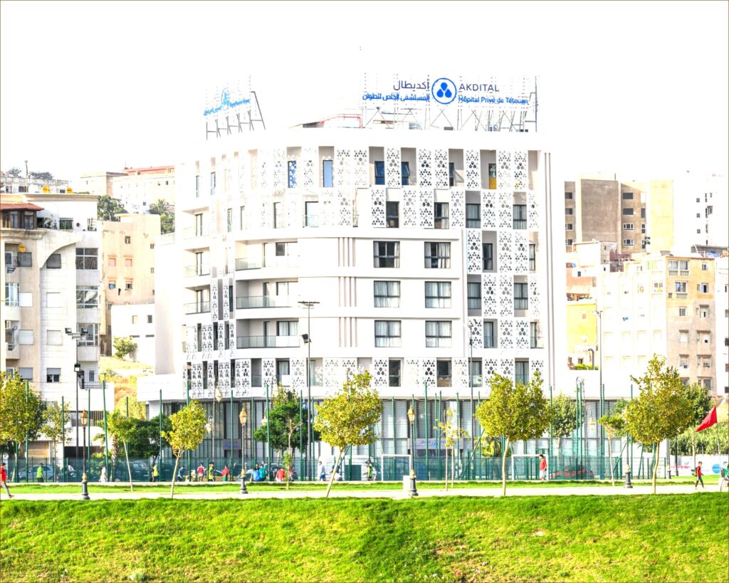 AKDITAL inaugure son 25ème établissement à Tétouan