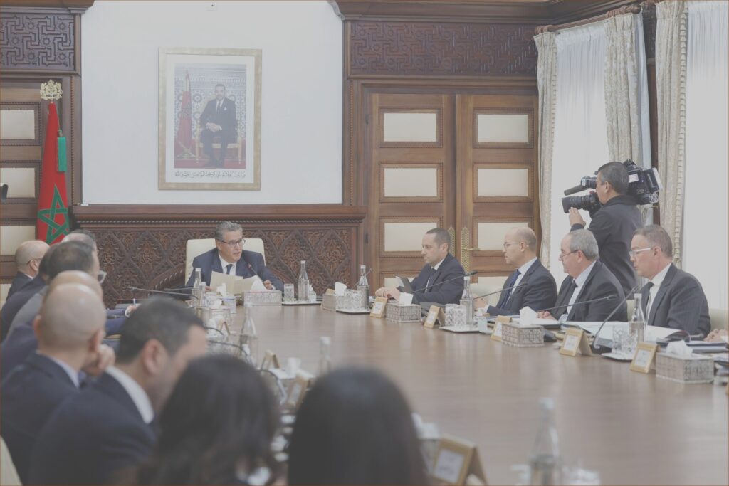 Akhannouch ouvre la voie au premier conseil d'administration de l'Agence marocaine des médicaments