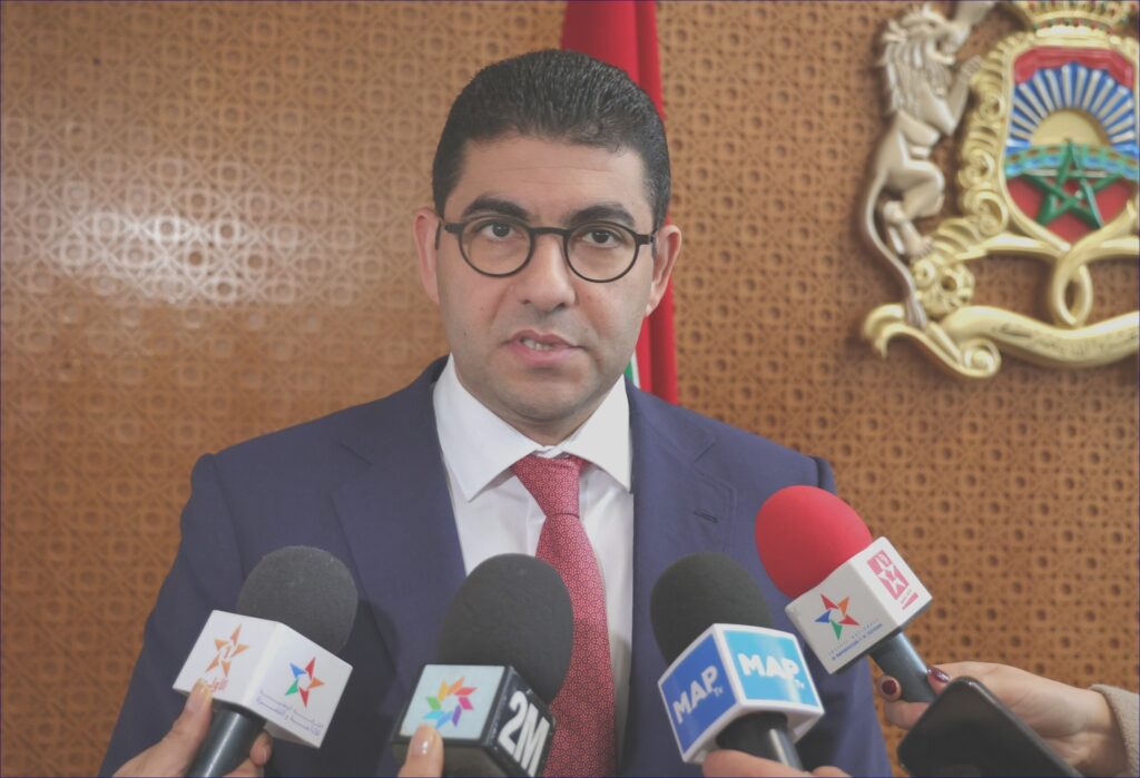 Bensaid déclare la fin du soutien exceptionnel à la presse et à l'édition.