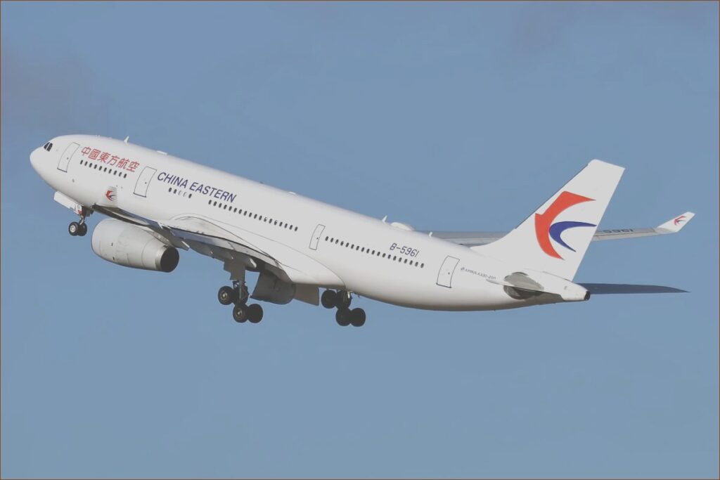 China Eastern Airlines inaugure une nouvelle route entre Shanghai et Casablanca.