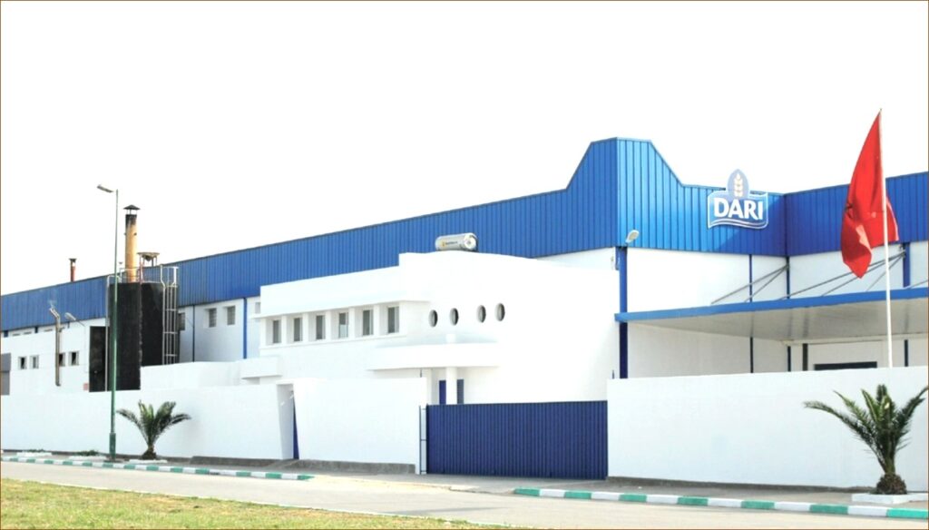 Dari Couspate s'intéresse à l'acquisition des actifs des Grandes Semouleries du Maroc
