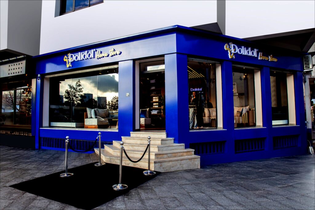 Dolidol inaugure son premier « Home Store » à Casablanca