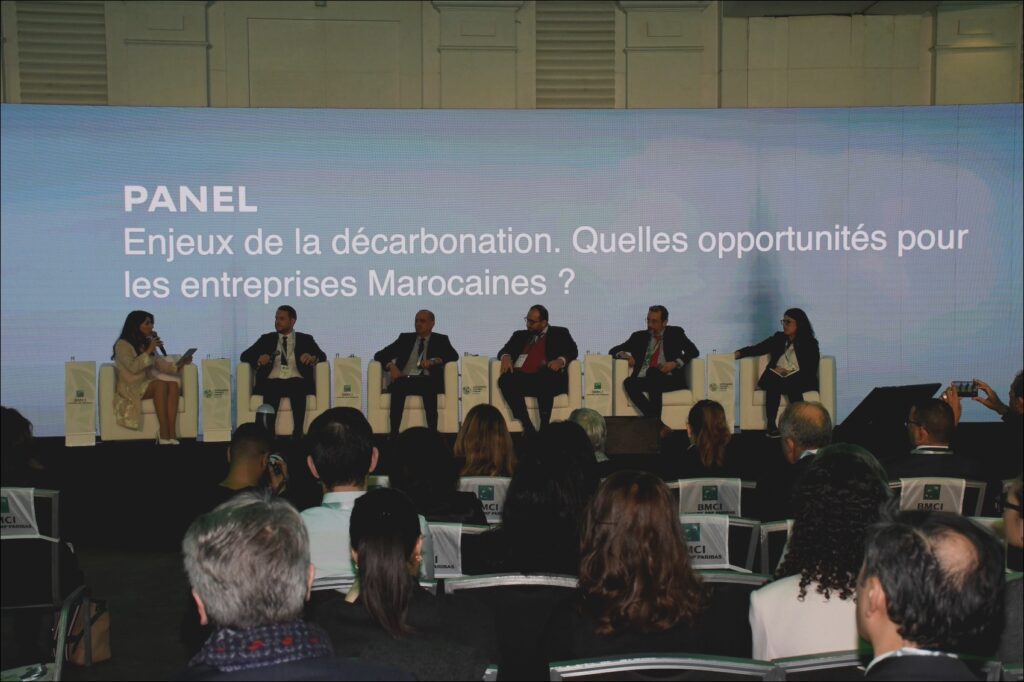 Enjeux et opportunités de la décarbonation