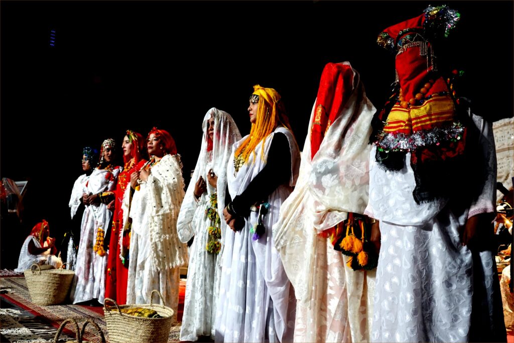 Fête du Nouvel An Amazigh et mise en lumière du patrimoine culturel marocain