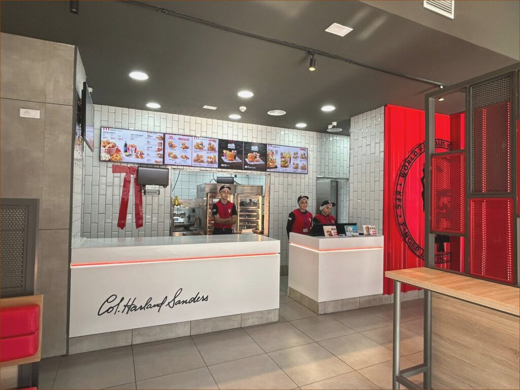 KFC Maroc propulse son développement avec l'inauguration de cinq nouveaux restaurants