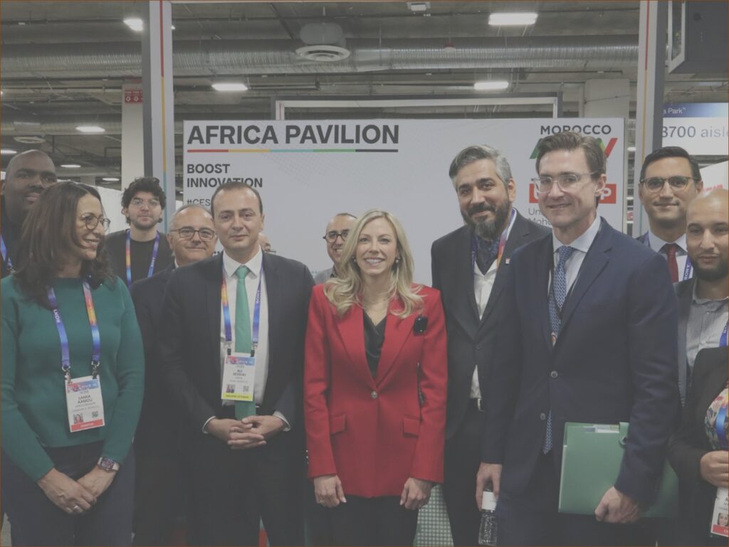 L'AMDIE fait briller les ambitions du Maroc au CES de Las Vegas