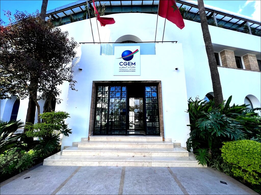 La CGEM optimiste pour une adoption rapide de la loi