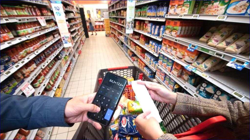 L'inflation chute à 2,5% en juin