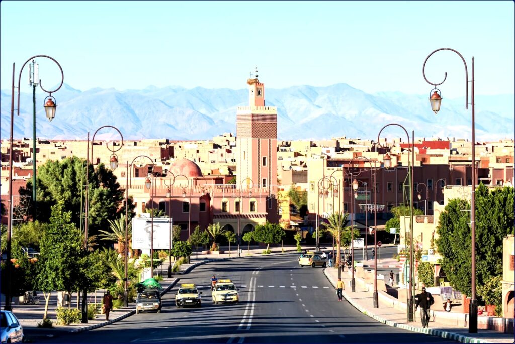 Marrakech atteint des sommets inédits d’arrivées en 2024