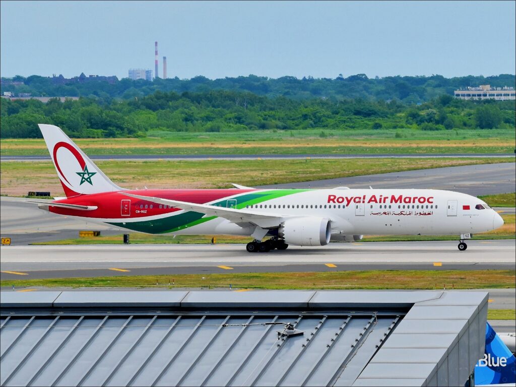 Royal Air Maroc lance sa ligne directe Casablanca-Pékin