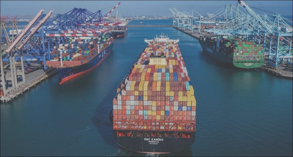 Explosion des tarifs de transport maritime au premier semestre