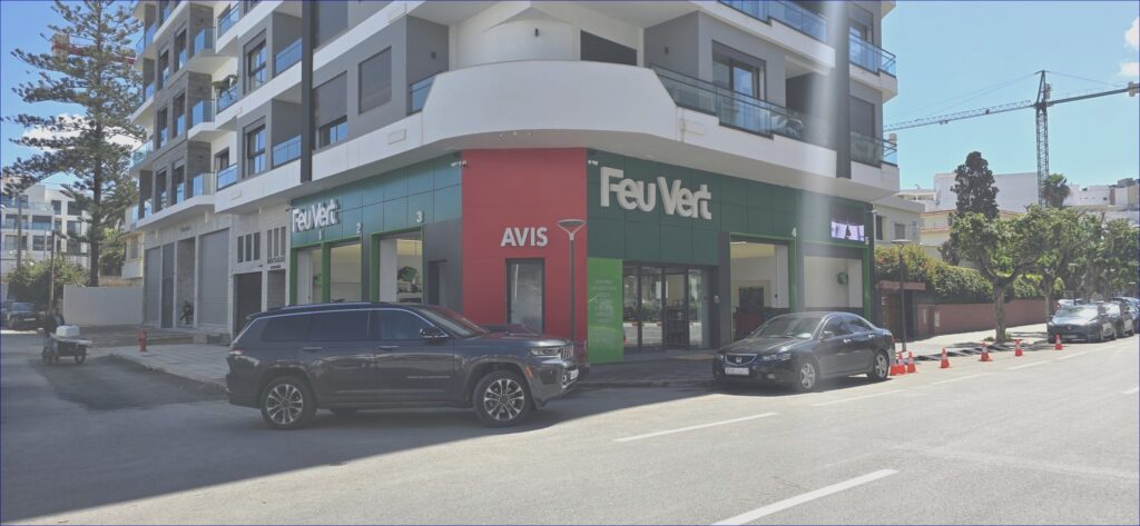 Feu Vert Maroc lance son expansion en mode franchise
