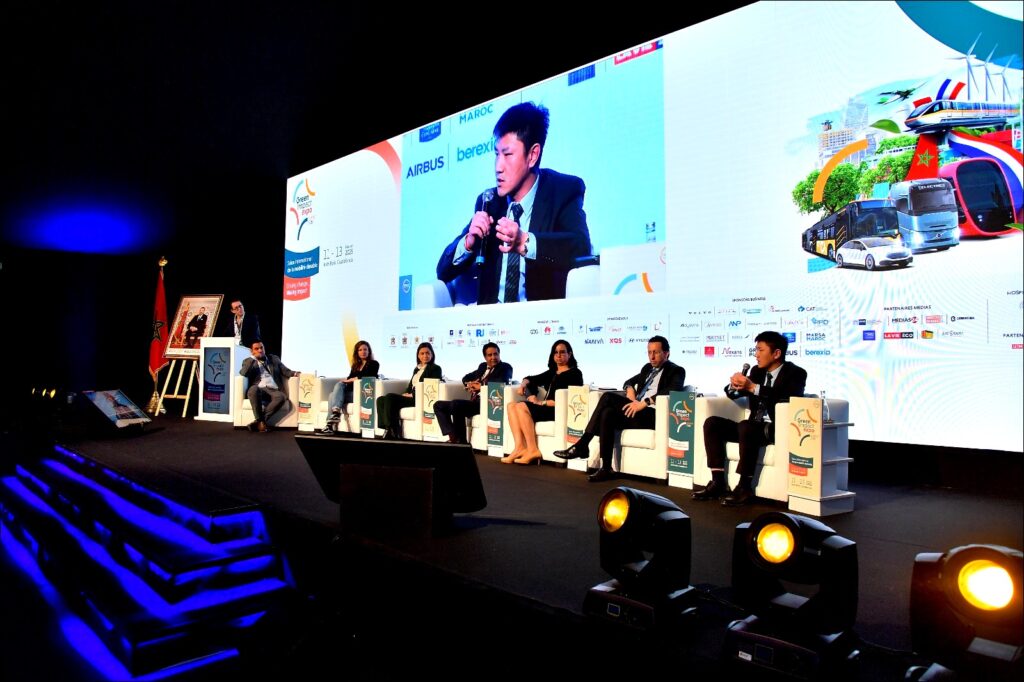 Huawei Maroc s'engage résolument pour la transition énergétique au GIES 2025