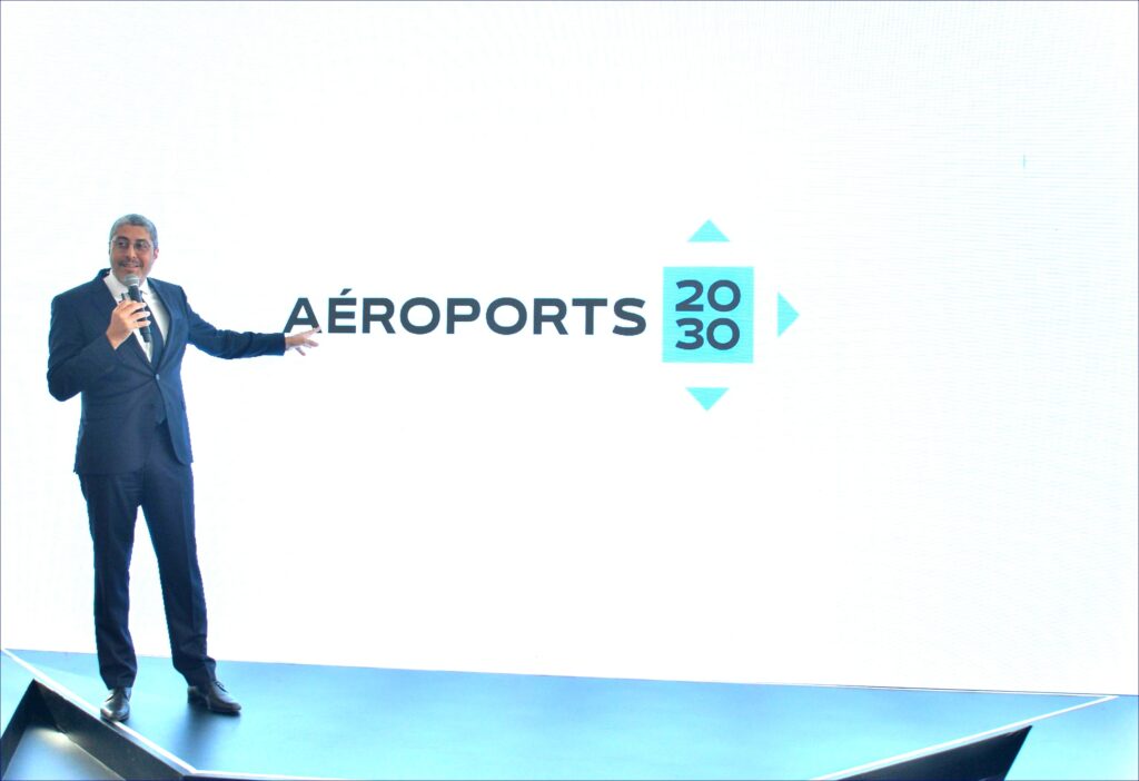 L’ONDA présente son plan « Aéroports 2030 » pour révolutionner le transport aérien au Maroc.