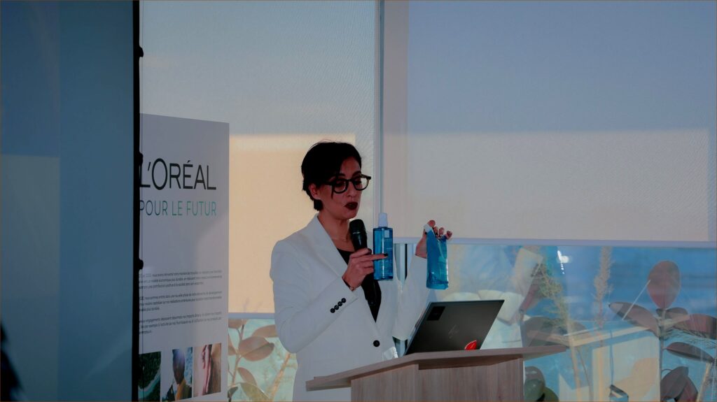 L'Oréal Maroc décroche la certification LEED Platinum pour son nouveau siège à Casablanca !