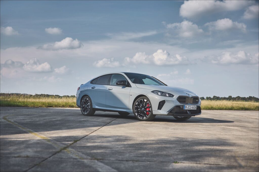 Lancement du tout nouveau BMW Série 2 Gran Coupé au Maroc