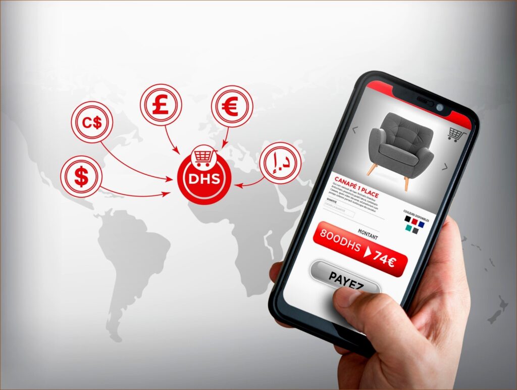 Le CMI introduit un service de paiement en plusieurs devises pour les e-commerces marocains.