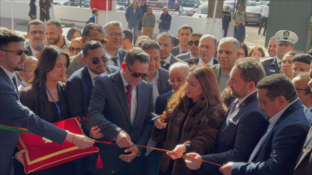 Le Maroc accueille la première édition du Salon international du transport touristique.