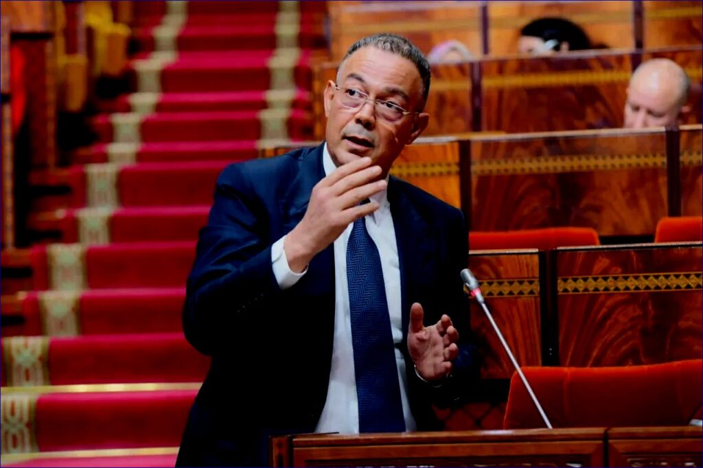 Les idées marquantes de Lekjaa
