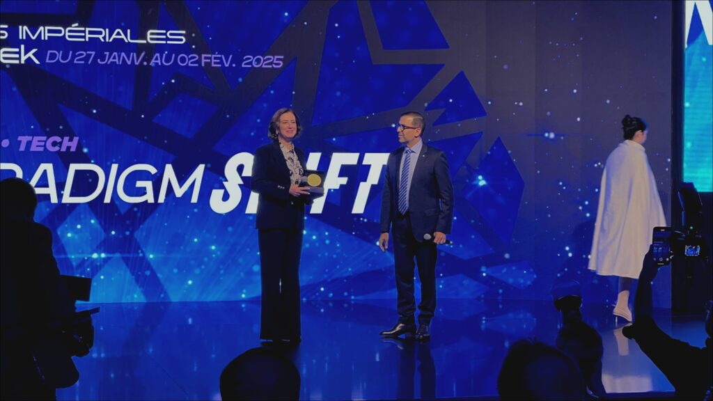 Les récipiendaires des trophées "Les Étoiles" récompensés